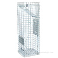 Collapsible Squirrel Trap Cage Animal Large Cage Catcher Cold galvanized Catch Factory